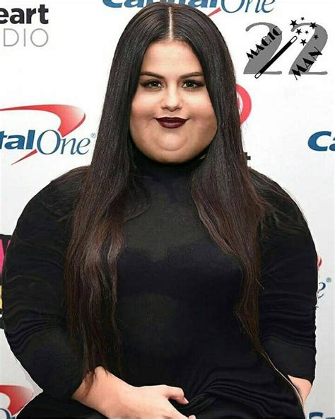 fat selena